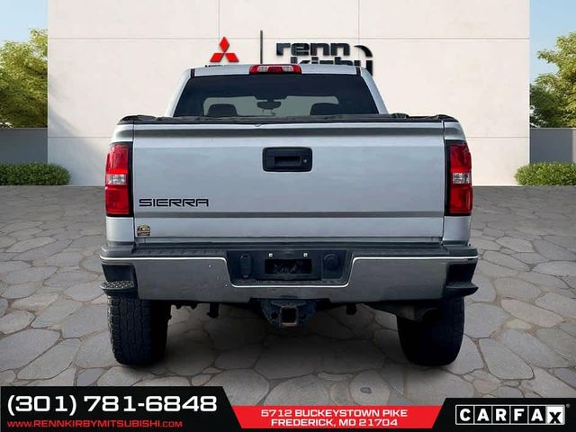 2016 GMC Sierra 2500HD Base