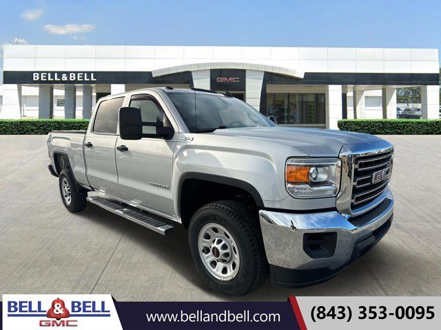 2016 GMC Sierra 2500HD Base