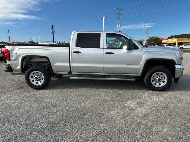 2016 GMC Sierra 2500HD Base