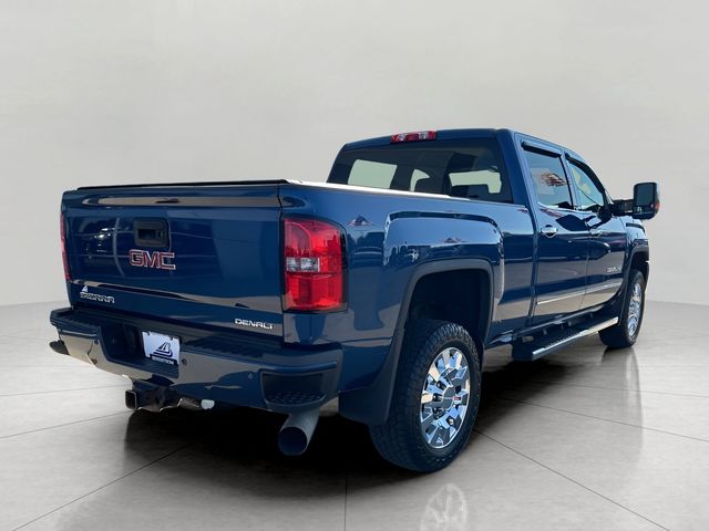 2016 GMC Sierra 2500HD Denali