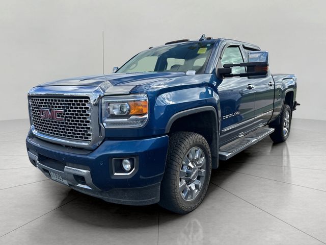 2016 GMC Sierra 2500HD Denali