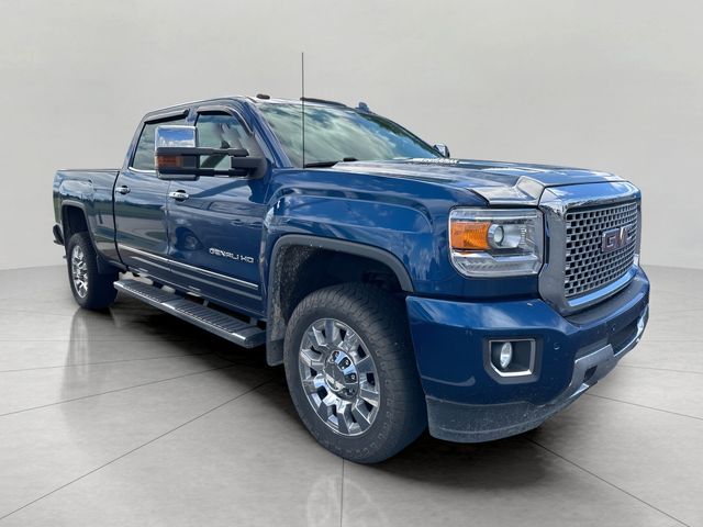 2016 GMC Sierra 2500HD Denali