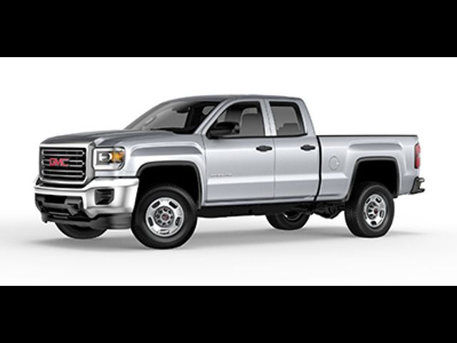 2016 GMC Sierra 2500HD Base