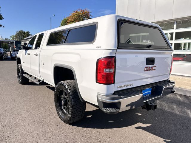 2016 GMC Sierra 2500HD Base