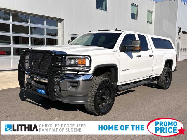 2016 GMC Sierra 2500HD Base