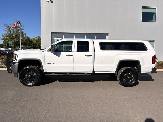 2016 GMC Sierra 2500HD Base