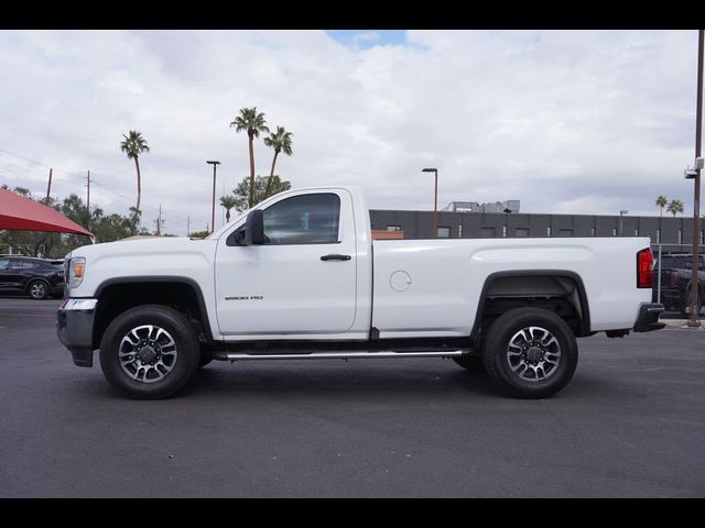 2016 GMC Sierra 2500HD Base