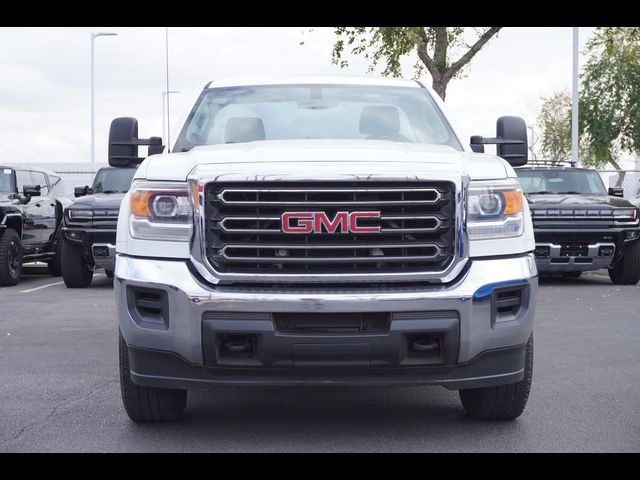 2016 GMC Sierra 2500HD Base