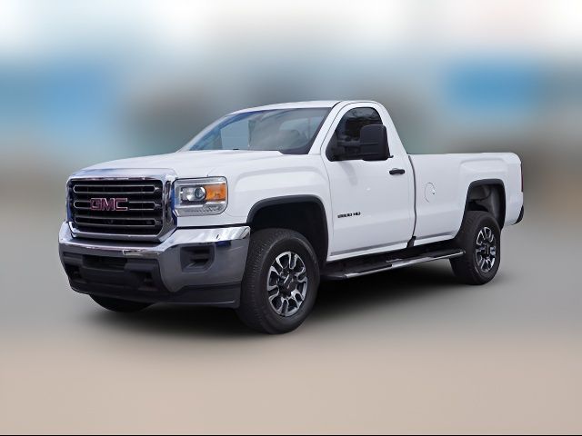 2016 GMC Sierra 2500HD Base