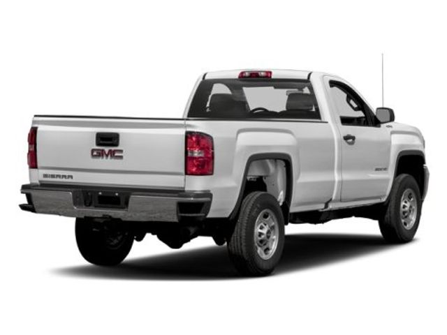 2016 GMC Sierra 2500HD Base