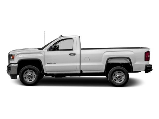 2016 GMC Sierra 2500HD Base