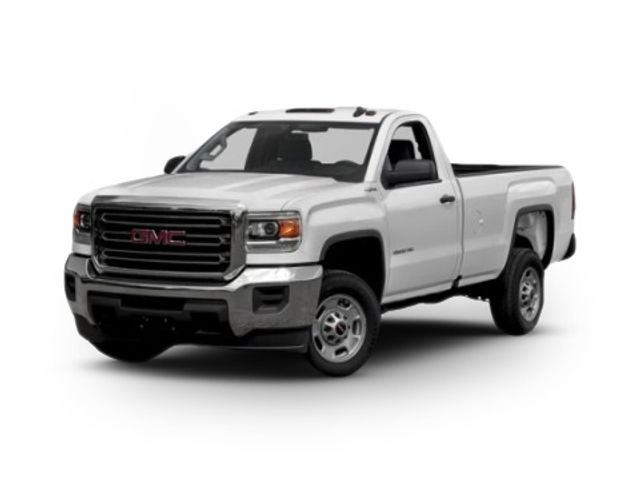 2016 GMC Sierra 2500HD Base