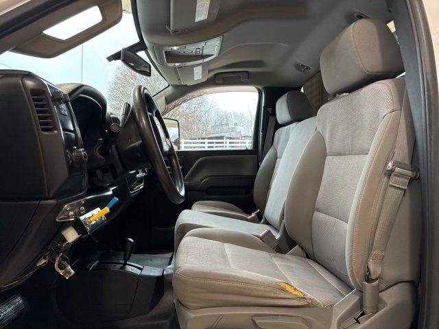 2016 GMC Sierra 2500HD Base