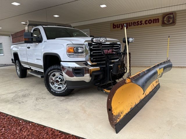 2016 GMC Sierra 2500HD Base