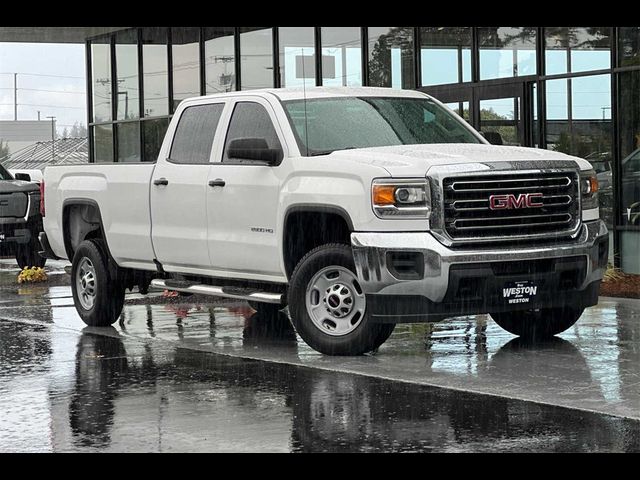 2016 GMC Sierra 2500HD Base