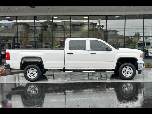 2016 GMC Sierra 2500HD Base