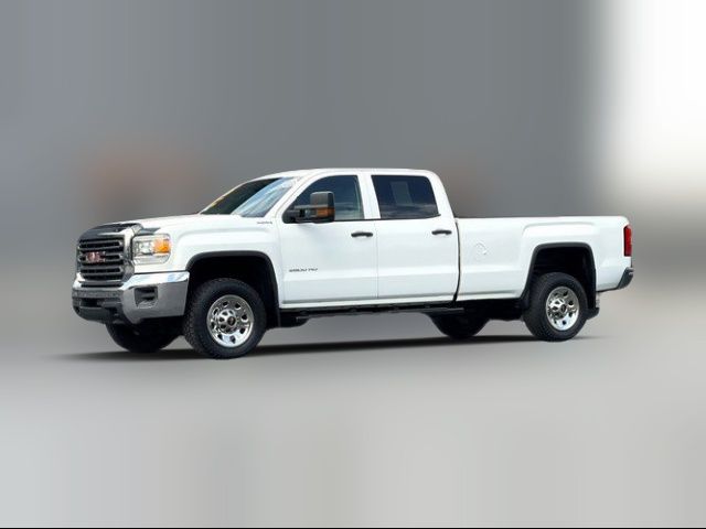 2016 GMC Sierra 2500HD Base