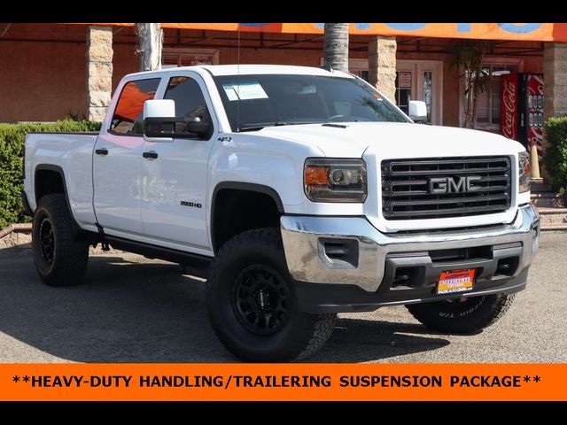 2016 GMC Sierra 2500HD Base