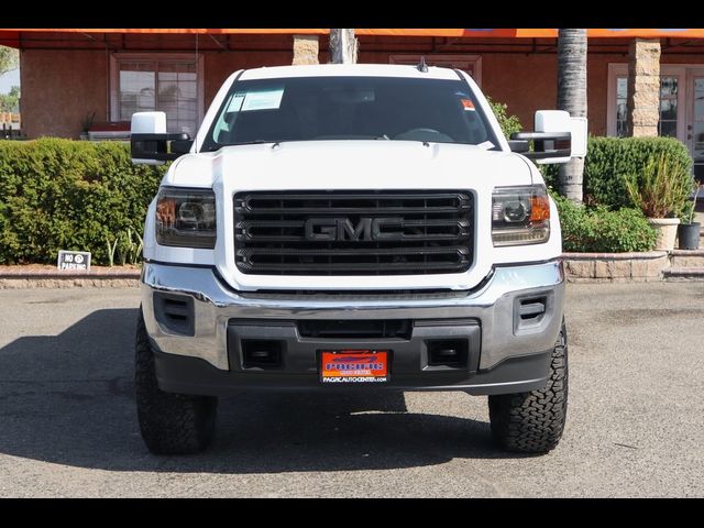 2016 GMC Sierra 2500HD Base