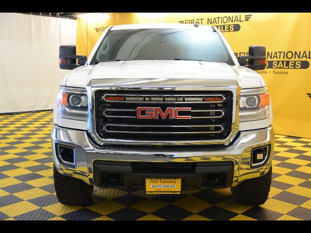 2016 GMC Sierra 2500HD Base