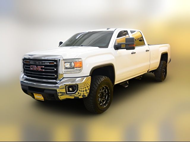 2016 GMC Sierra 2500HD Base