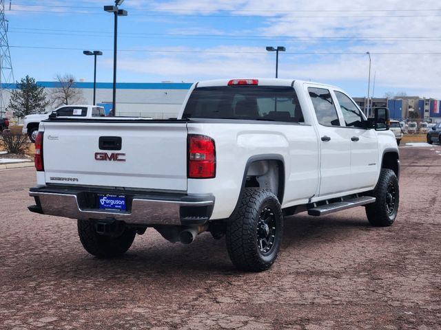 2016 GMC Sierra 2500HD Base