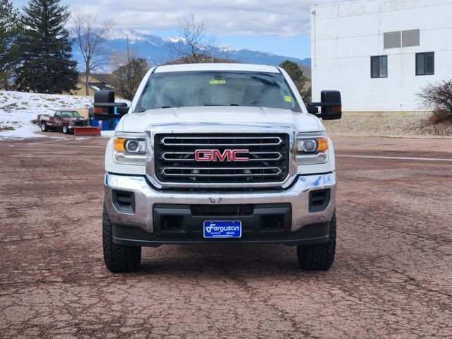 2016 GMC Sierra 2500HD Base