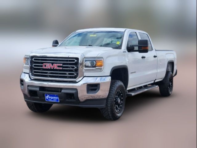 2016 GMC Sierra 2500HD Base