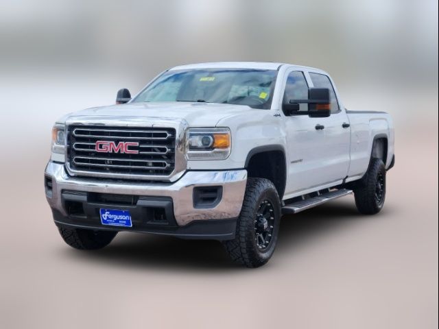 2016 GMC Sierra 2500HD Base