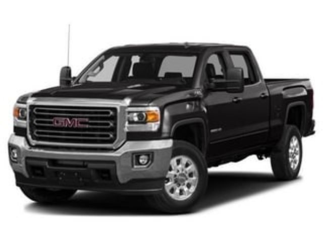 2016 GMC Sierra 2500HD Base