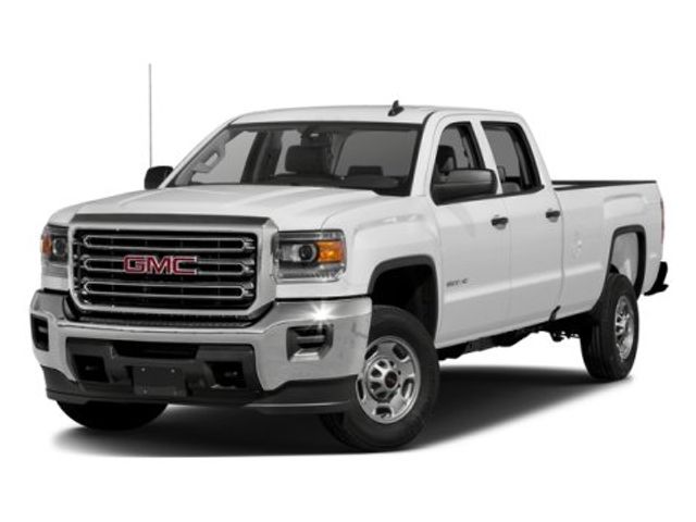 2016 GMC Sierra 2500HD Base