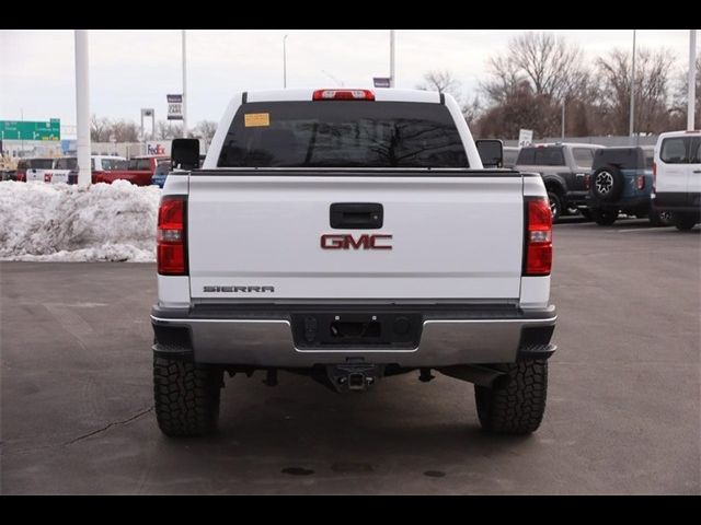 2016 GMC Sierra 2500HD Base