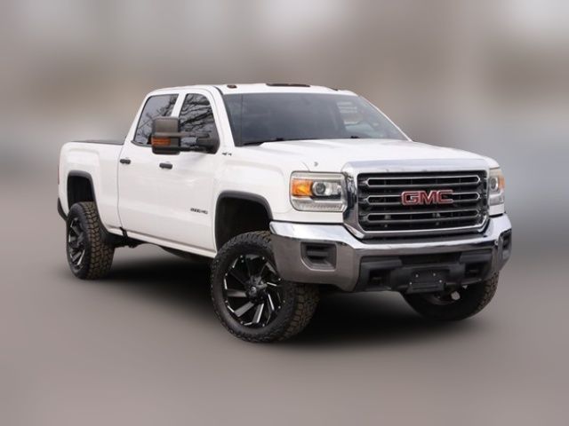 2016 GMC Sierra 2500HD Base