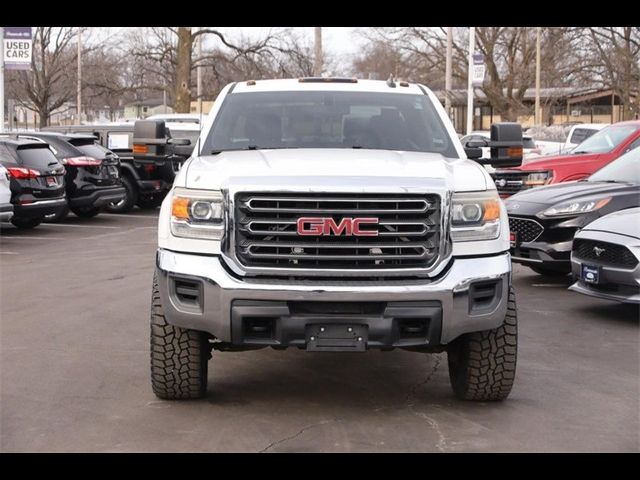 2016 GMC Sierra 2500HD Base