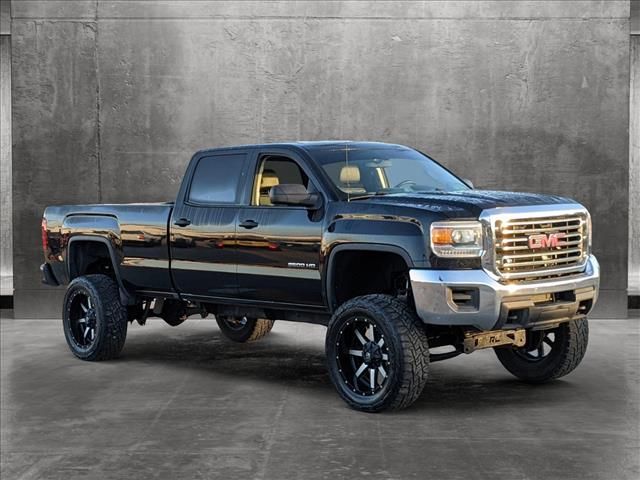 2016 GMC Sierra 2500HD Base