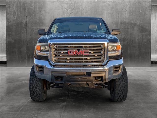 2016 GMC Sierra 2500HD Base