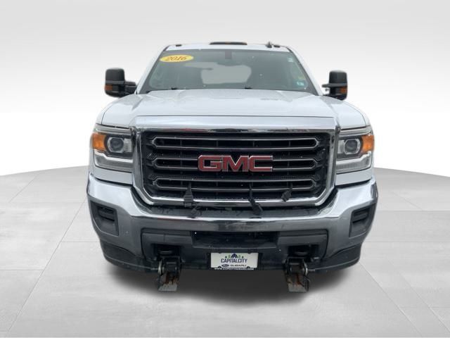 2016 GMC Sierra 2500HD Base