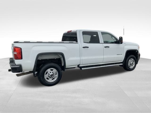 2016 GMC Sierra 2500HD Base