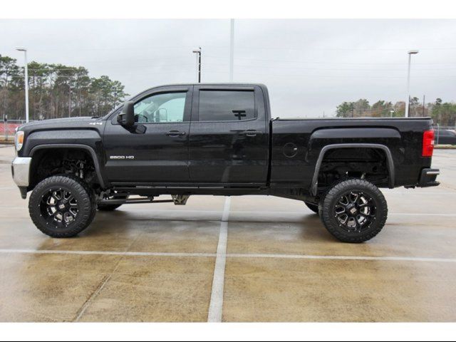 2016 GMC Sierra 2500HD Base