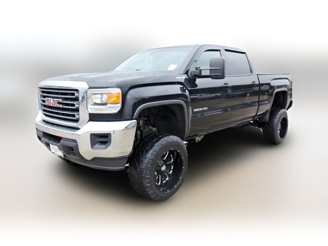 2016 GMC Sierra 2500HD Base