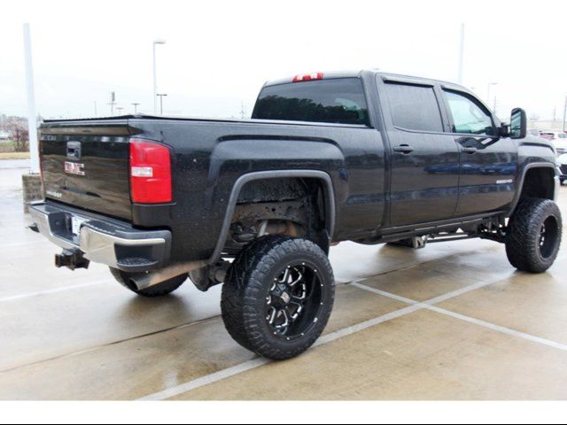 2016 GMC Sierra 2500HD Base