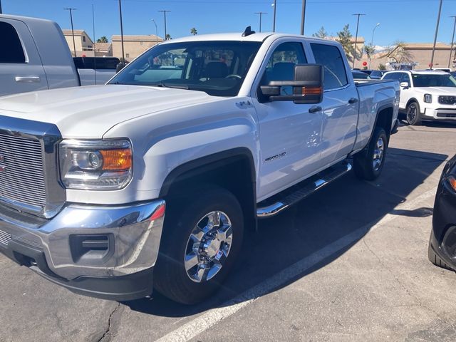 2016 GMC Sierra 2500HD Base