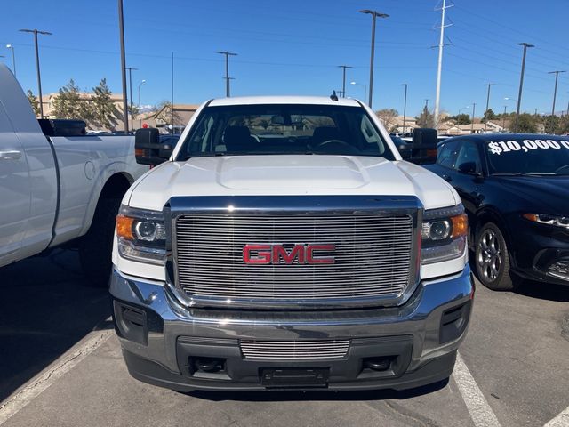 2016 GMC Sierra 2500HD Base