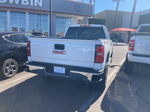 2016 GMC Sierra 2500HD Base