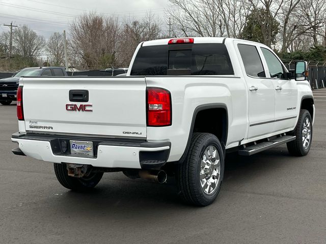 2016 GMC Sierra 2500HD Denali