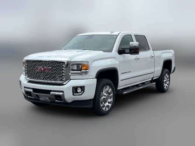 2016 GMC Sierra 2500HD Denali