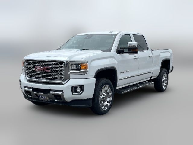 2016 GMC Sierra 2500HD Denali