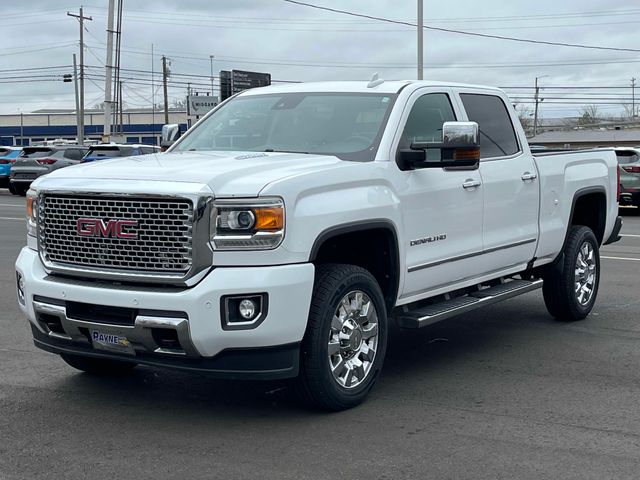 2016 GMC Sierra 2500HD Denali