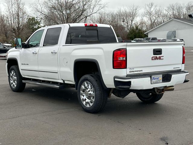 2016 GMC Sierra 2500HD Denali