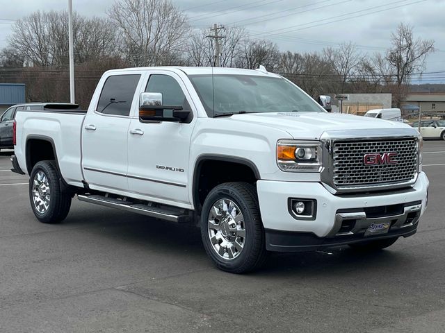 2016 GMC Sierra 2500HD Denali